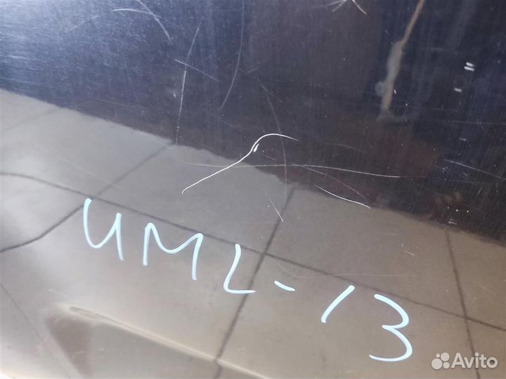 Дверь задняя правая Daihatsu Terios 2009