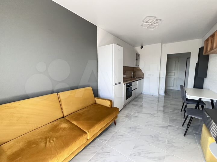 1-к. квартира, 41 м², 10/12 эт.