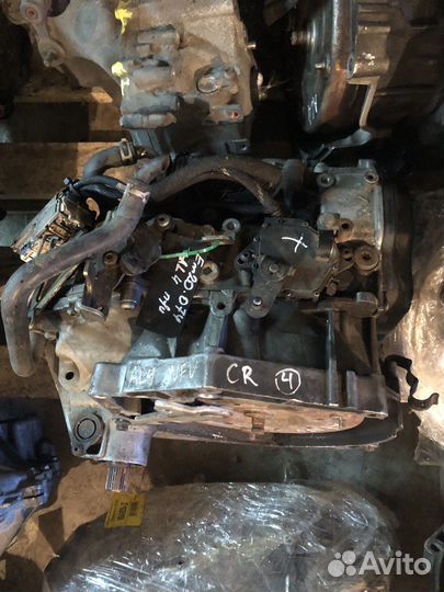 АКПП Peugeot 206 307 407 С3 С4 С5 1.4 1.6