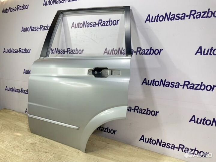 Дверь задняя левая Ssang Yong Kyron внедорожник