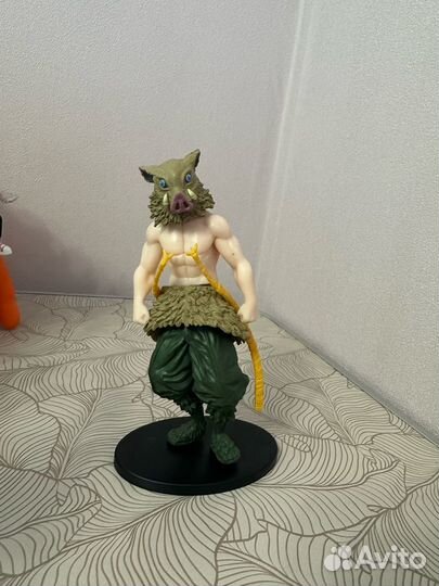 Аниме фигурка(крд) : Иноскэ Хасибира