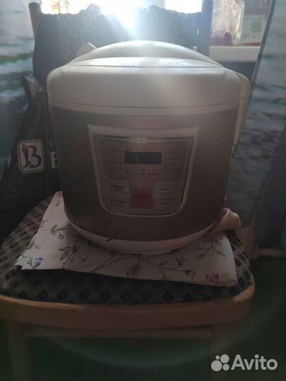 Мультиварка