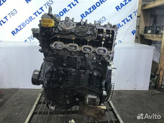 Двигатель renault arkana 1.3 2WD CVT