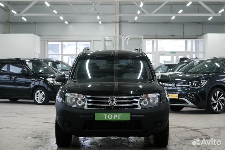 Renault Duster 1.6 МТ, 2014, 124 000 км