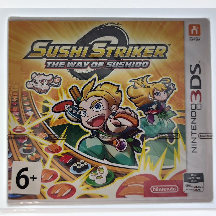 3ds Купить игры, приставки и компьютерные программы в Санкт - Main Image