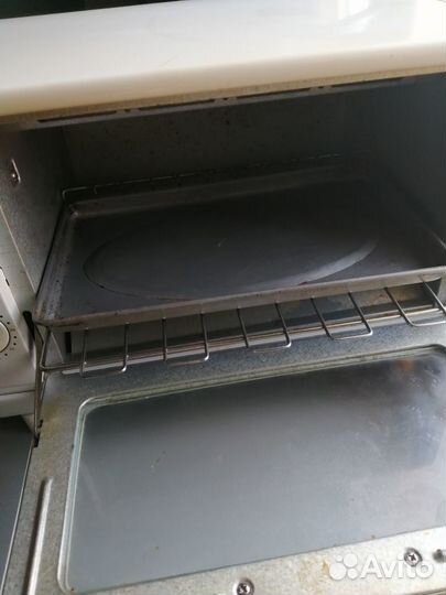 Мини тостер