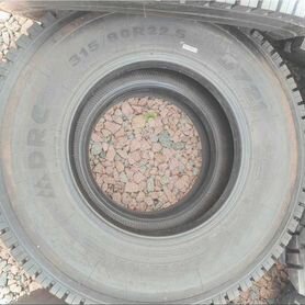 Грузовые шины 315/80R22.5drсd72120PR/M156/153M DRC