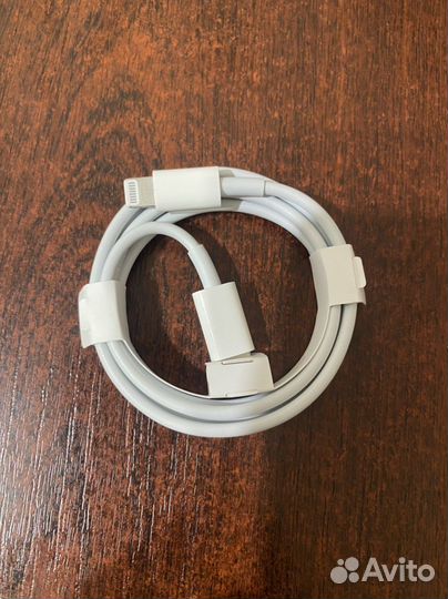 Usb-c/lightning оригинал Apple