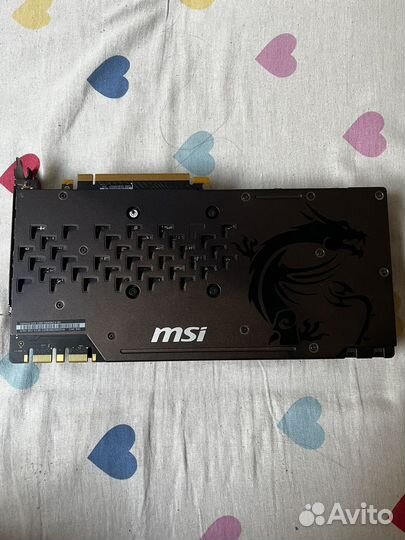 Msi gtx 1080 gaming x 8 gb