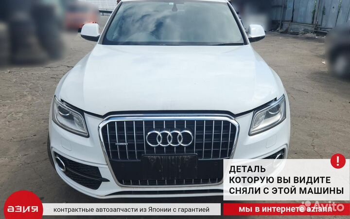 Личинка замка двери Audi Q5 8R cncd (2.0) 2013