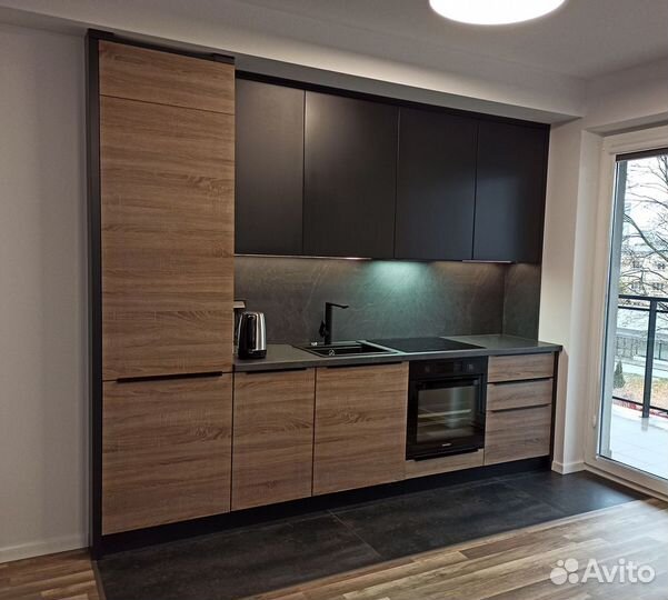 Кухня от фабрики на заказ