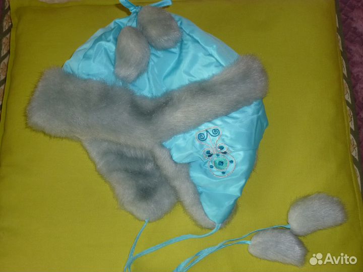 4 варежки краги Шапки Шарфы от