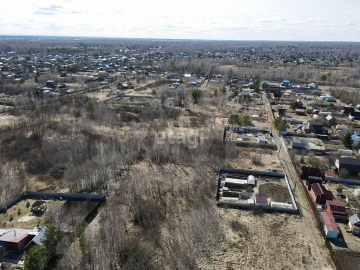 Участок 7,8 сот. (СНТ, ДНП)