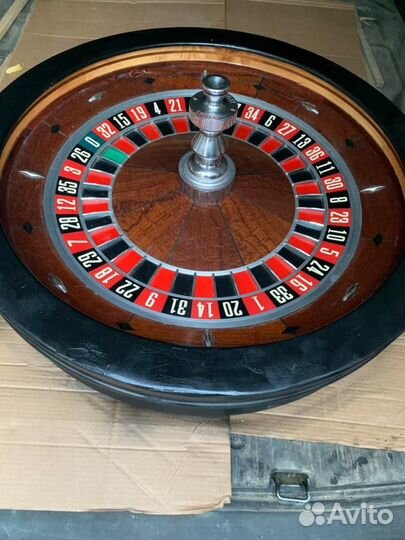 Рулетка для казино