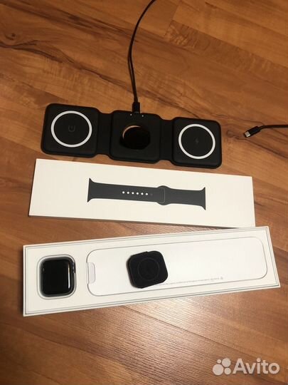 Часы apple watch 5 40 mm