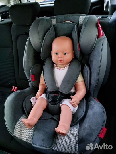Автокресло heyner 9-36 кг