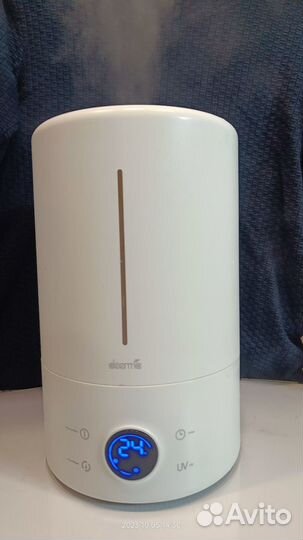 Увлажнитель воздуха xiaomi