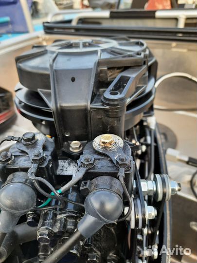 Лодочный мотор Mercury 15M (9.9)