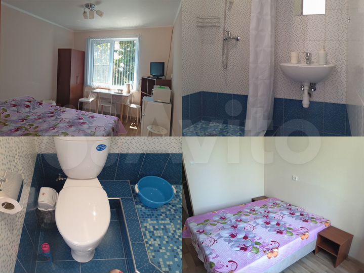 Комната 18 м², 1/2 эт.