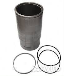 Гильза цилиндра d130\ scania P/R DC13