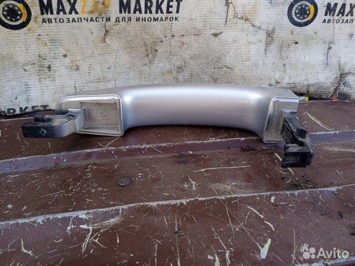 Ручка двери внешняя Ford Focus 3 2011 (б/у)