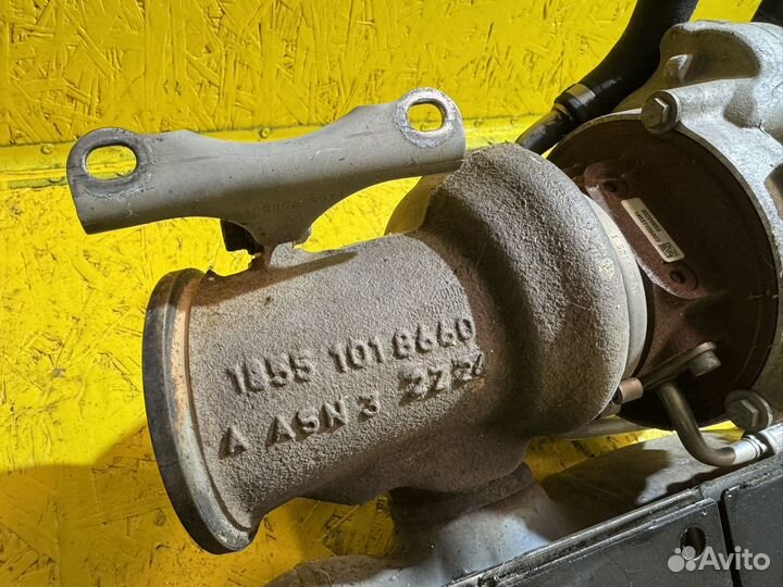 Турбина BMW 5 F10 N55B30 3.0