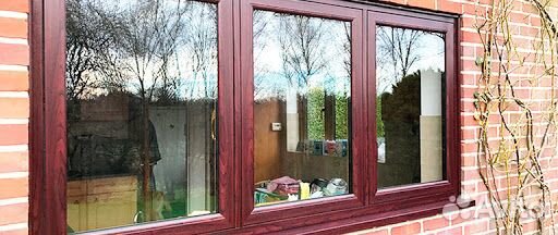 Пластиковые окна