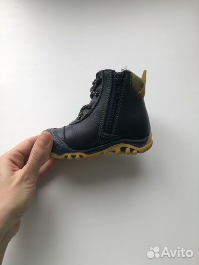 Ботинки демисезонные