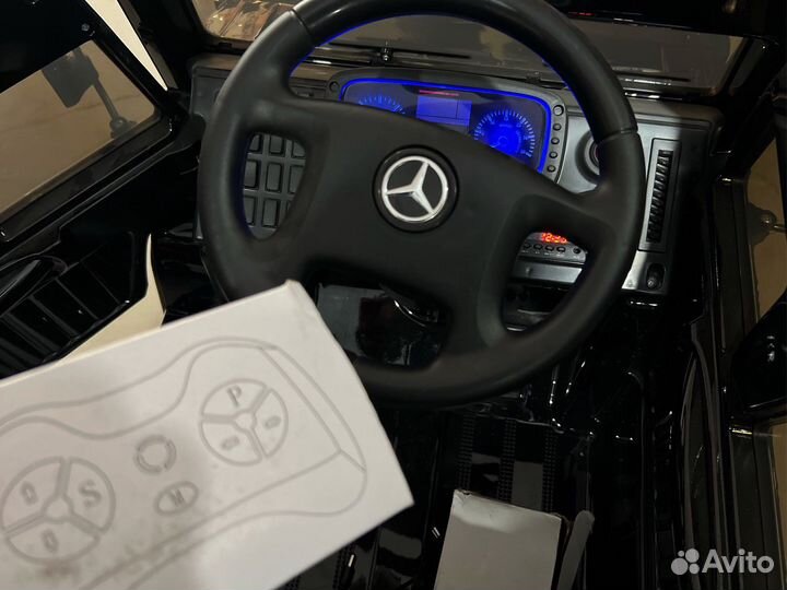 Детские электромобили