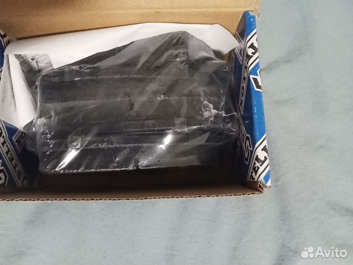 Тормозные колодки передние Stellox