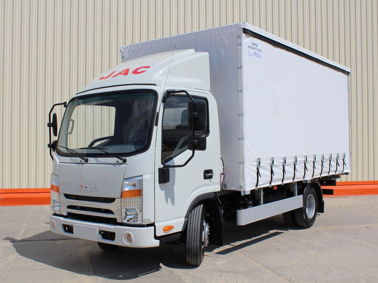 JAC N90