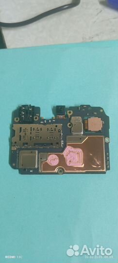 Материнская плата Redmi 13c