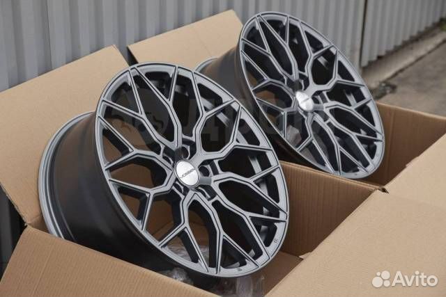 Диск литой Replica Vossen HF-2 R20 5*114.3