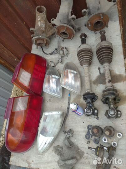 Форд Мондео 1