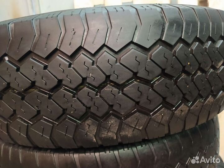 Cordiant Business CA 205/65 R16C 107R