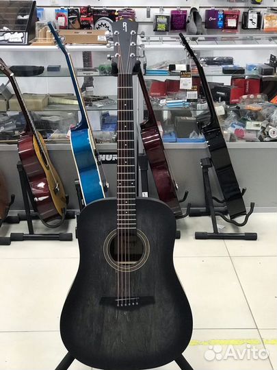 Rockdale D1 акустическая гитара