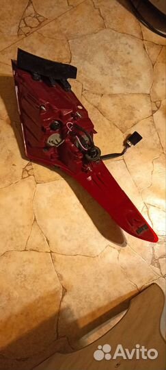 Продам задний фонарь на хендай Солярис 2 от 2017