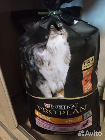 Корм для собак Pro Plan