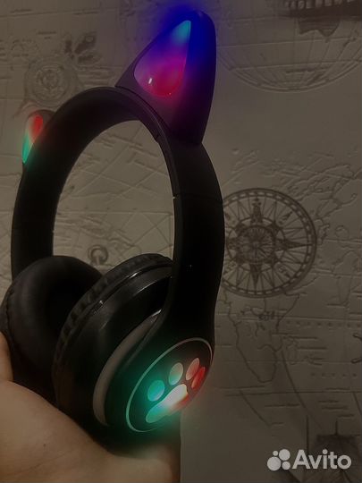 Беспроводные наушники