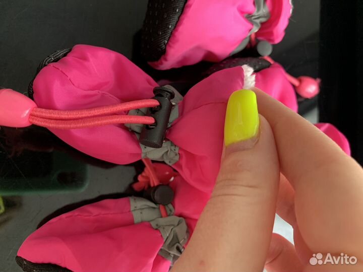 Обувь для маленьких собак