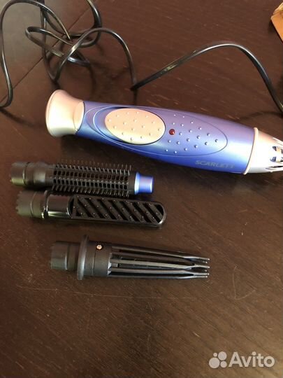 Фен для сушки волос