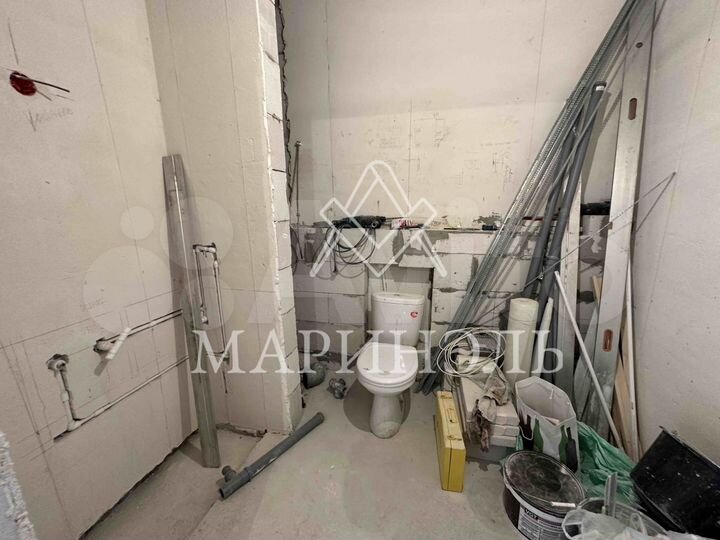 1-к. квартира, 46,8 м², 1/22 эт.