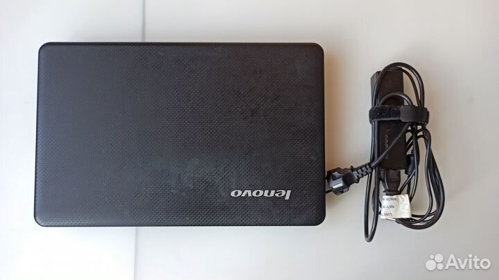 Ноутбук Lenovo G555