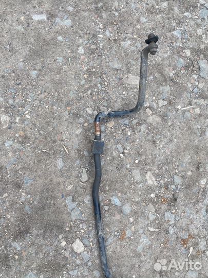 Стабилизатор передний Opel astra g