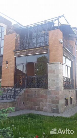 Остекление зимнего сада