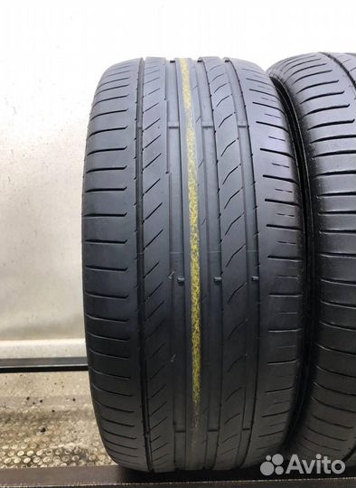 Continental ContiSportContact 5 255/45 R18 99W