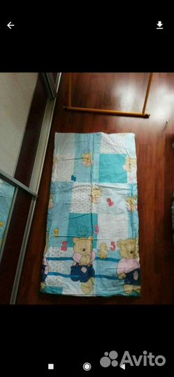 Комплект в детскую кроватку