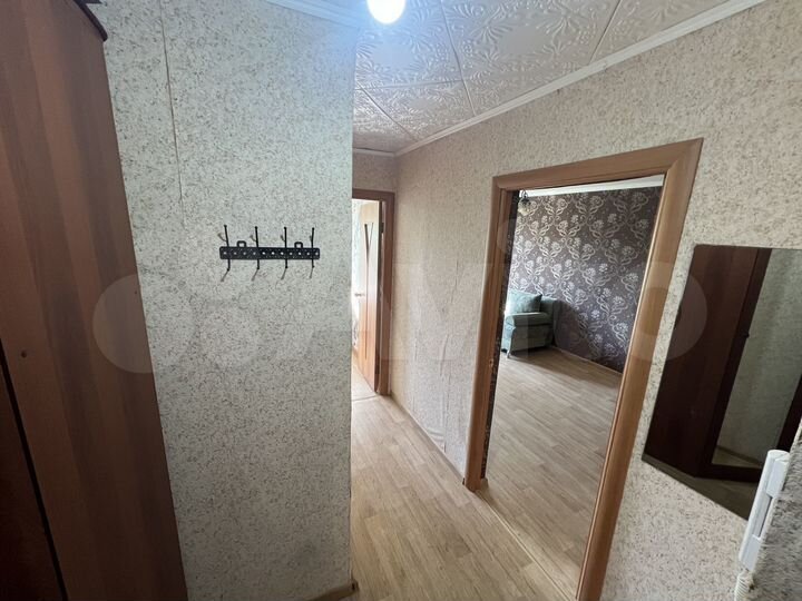 1-к. квартира, 30,5 м², 1/5 эт.