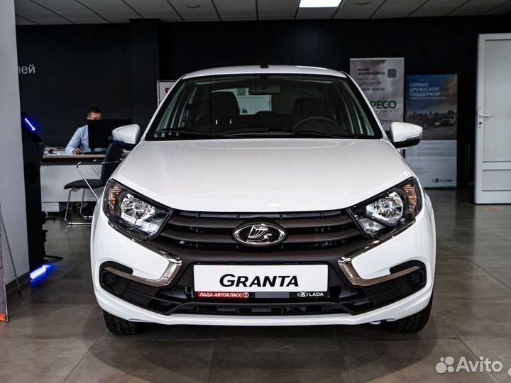 ВАЗ (LADA) Granta 1.6 MT, 2024