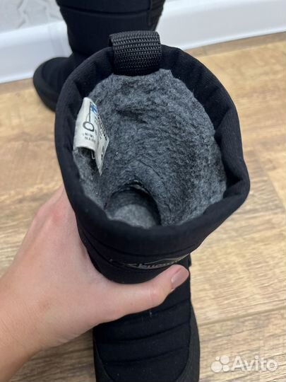 Сапоги kuoma 27